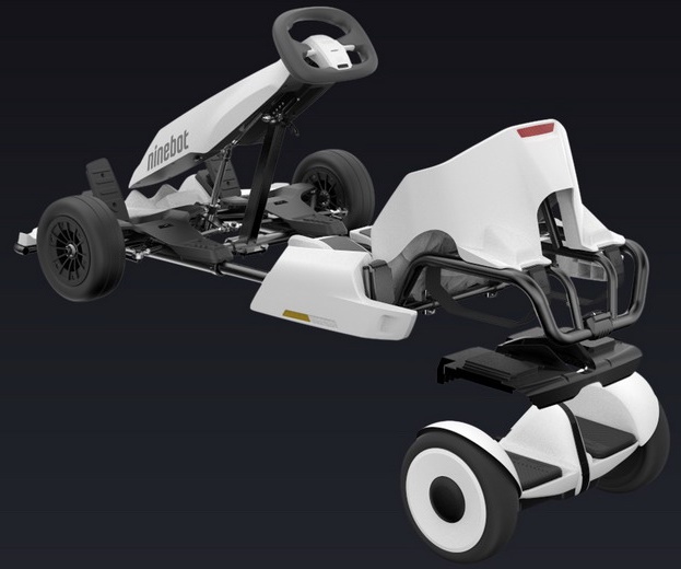Набор для картинга Ninebot Gokart Kit фото 2