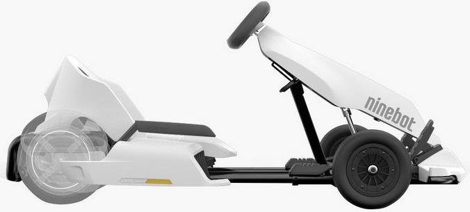 Набор для картинга Ninebot Gokart Kit фото 5