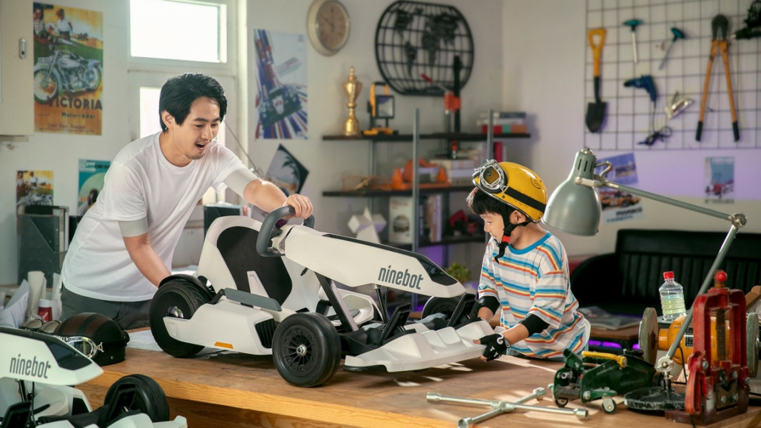 Набор для картинга Ninebot Gokart Kit фото 6