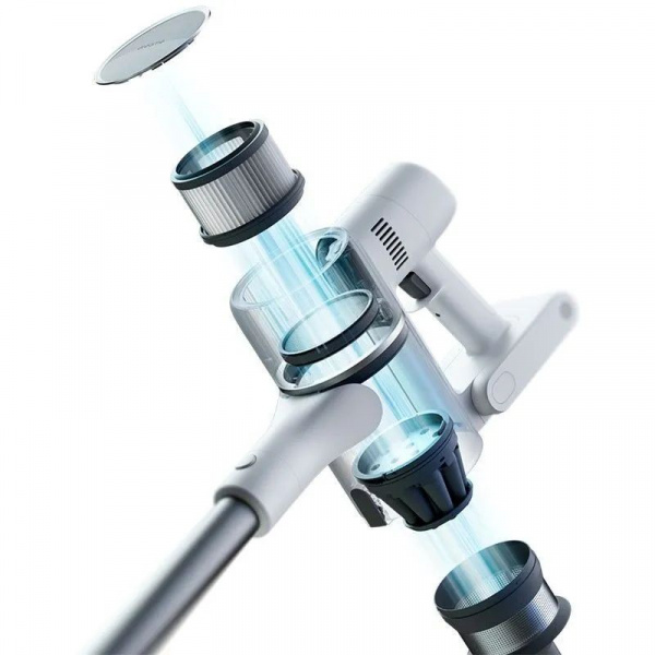 Пылесос беспроводной ручной Dreame T10 фото 2