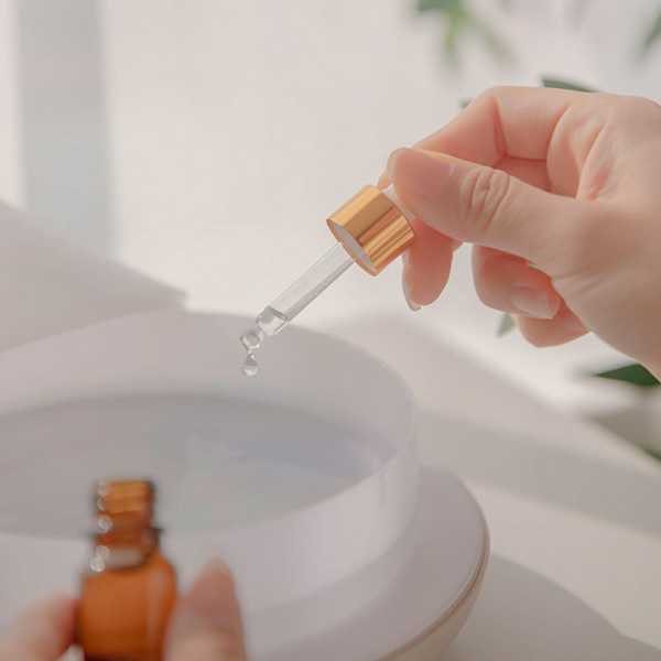 Увлажнитель-ароматизатор портативный Solove H7 белый фото 2